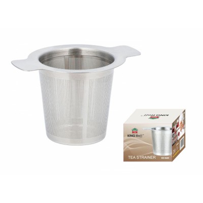 22aparzacz do herbaty stal o75cm kinghoff