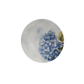 deser top 9202 talerz hortensja blue