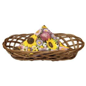 KOSZYK WIKLINOWY   TACA