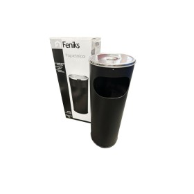 KOSZOPOPIELNICA CZARNA FPOP 04 DU¯A