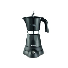 Kawiarka elekrtyczna MOKINA GRANDE 136801 czarna