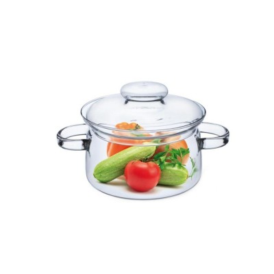 Garnek szklany ¿aroodporny 1,5 l NYKO 60630000 Simax