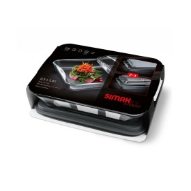 imax smart touch naczynie 2 pokrywy 25 19l