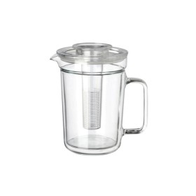 Dzbanek ¿aroodporny 1 l TERMICZNY DUAL z zaparzaczem 3632 Simax exclusive