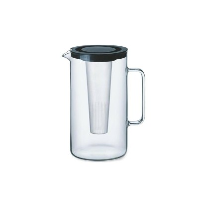 Dzbanek ¿aroodporny 2,5 l z wk³adem na lód 2544LS Simax