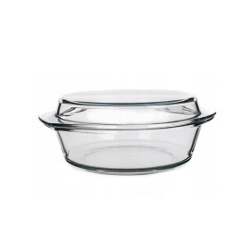 Naczynie ¿aroodporne okr¹g³e 3,5 l z pokryw¹ 62266236 Simax