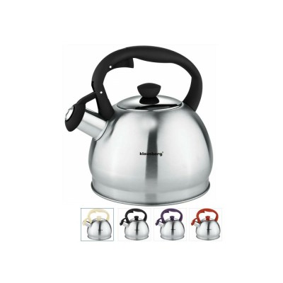 CZAJNIK NIERDZEWNY POJEMNOÆ 1,8L