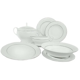 SERWIS OBIAD 1242 AP101 EMILY BLACK 1148