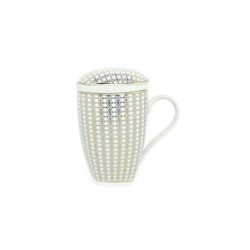 kubek z zaparzaczem muskat