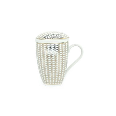 kubek z zaparzaczem muskat