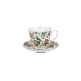 FILI¯ANKA ZE SPODKIEM PTAKI NA GA£ÊZI