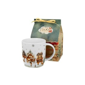 Kubek 400 ml Village Christmas w opakowaniu wiêta