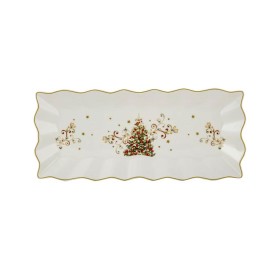 Pó³misek 40x18cm talerz wi¹teczny 555 7163 Marco Polo