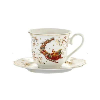 Komplet 2 fili¿anek 250 ml Bo¿e Narodzenie 555 7124 Marco Polo