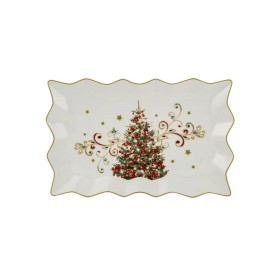 Pó³misek 35x23 cm talerz wi¹teczny 555 7162 Marco Polo