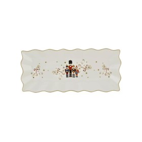 Pó³misek 40x18 cm talerzyk wi¹teczny 555 7164 Marco Polo