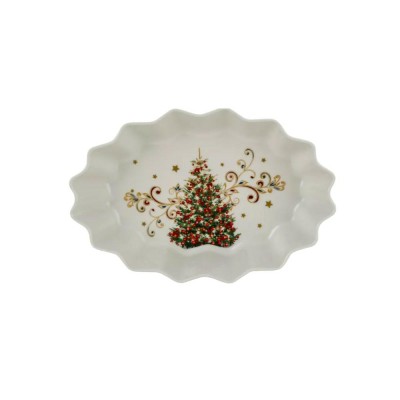 Miska wi¹teczna 25x15,5 cm Bo¿e Narodzenie 555 7167 Marco Polo