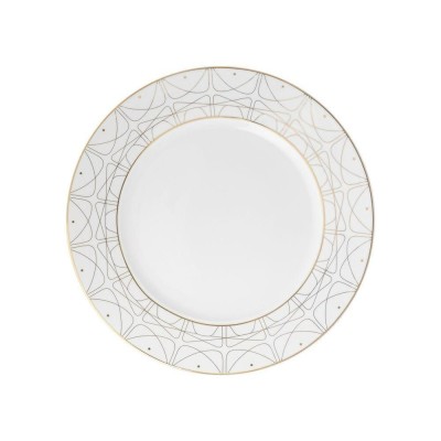 obiadowy talerz 107 solaris