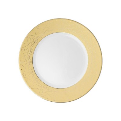 obiadowy talerz 108 solaris