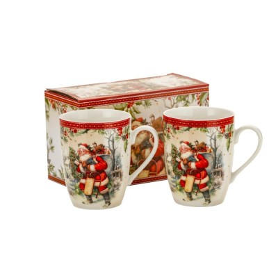 Komplet 2 kubków  BN 555 7203 360 ml