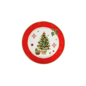 Komplet 4 talerzy wi¹tecznych 555 7001 Marco Polo