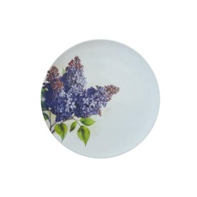 talerz vanilla obiad