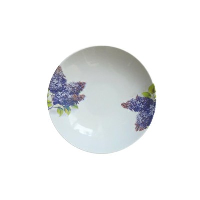 9241 talerz vanilla gleboki