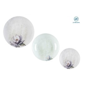 talerze magnolia 9218