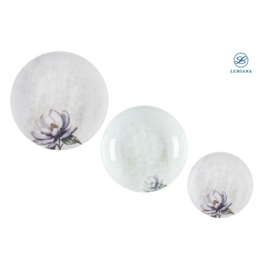 talerze magnolia 9218