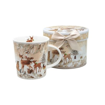 Kubek lene zwierzêta PG 19604 P³achetka