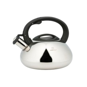 CZAJNIK NIERDZEWNY 3,0L KING HOFF SREBRNY