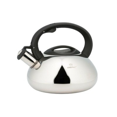 CZAJNIK NIERDZEWNY 3,0L KING HOFF SREBRNY