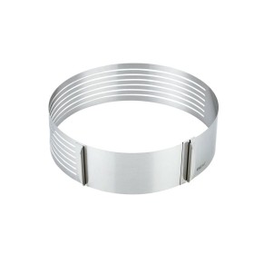 Obrêcz regulowana do biszkoptu, ciasta KH1474