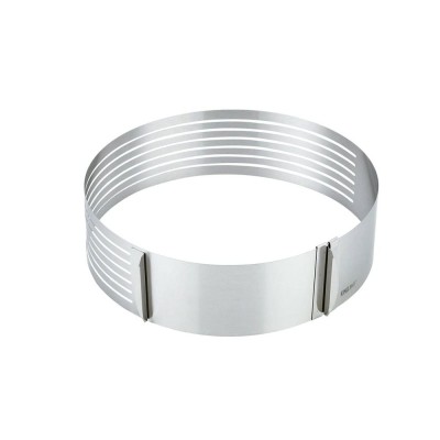 Obrêcz regulowana do biszkoptu, ciasta KH1474