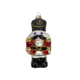 Bombka na choinkê w formie dziadka do orzechów