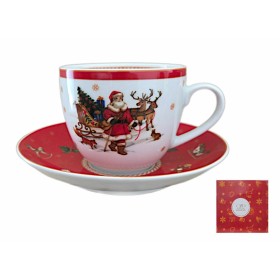 box filizanka cicha noc bogucice