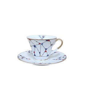 2 filizanka espresso arlekin