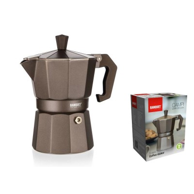 kavovar campi dark brown 6