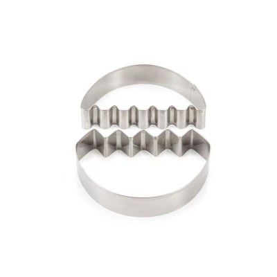 Dekoracyjny krajacz do jajka Kpl