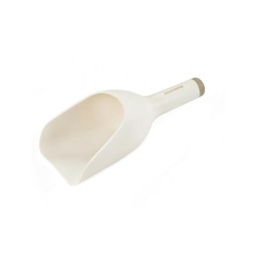 Szufelka £opatka z lejkiem PRESTO 420592 BIA£A