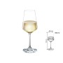 Kieliszki do bia³ego wina GIORGIO 350 ml, 6 szt