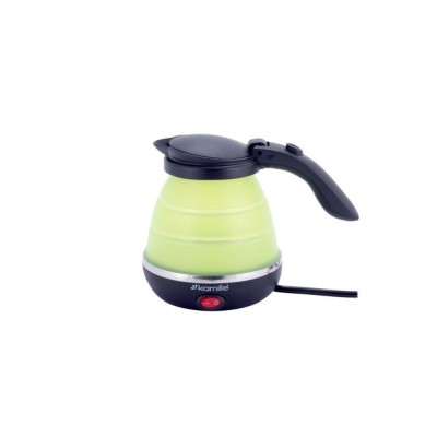 CZAJNIK ELEKTRYCZNY SILIKONOWY SK£ADANY POJEMNOÆ 500 ML