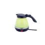 CZAJNIK ELEKTRYCZNY SILIKONOWY SK£ADANY POJEMNOÆ 500 ML