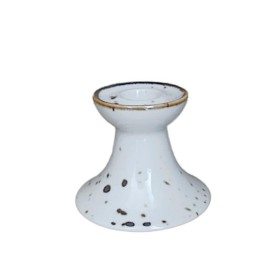 swiecznik cottage white