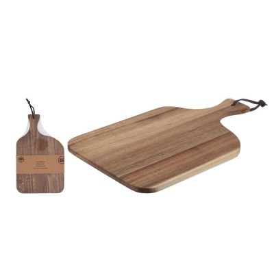 Deska do krojenia z r¹czk¹ Akacja170496950 Koopman