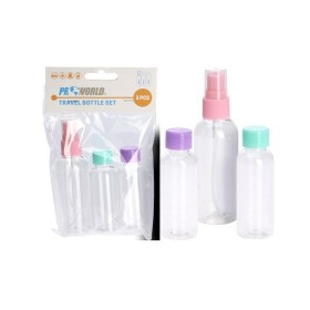 Buteleczka turystyczna zestaw 3szt