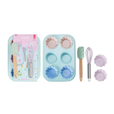 Forma silikonowa do ciasta kpl