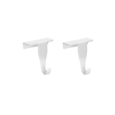 Wieszak Haczyki na drzwiczki FlexiSPACE 2 szt