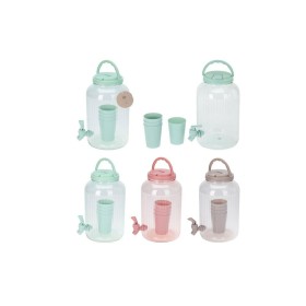 S³ój z kranem 3,7L + Kubki 3 kolory 170491150