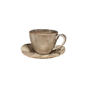 Fili¿anka 300ml ze spodkiem 16cm Gravel SANDSTROM 1267 Bogucice